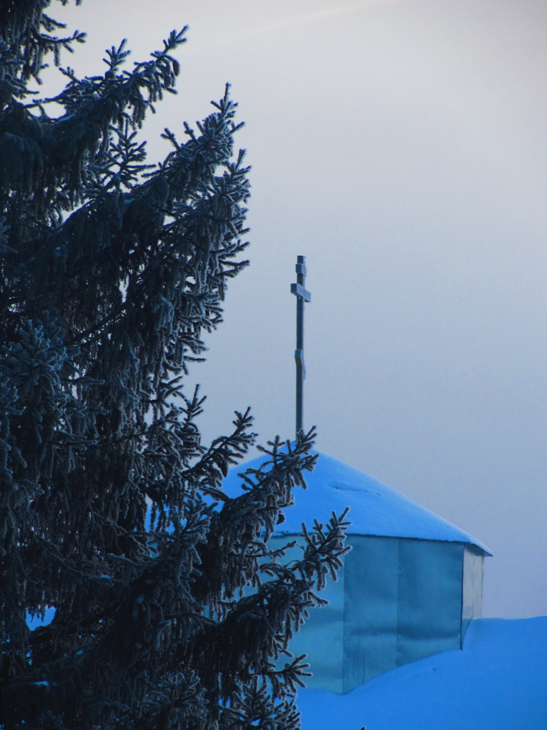 Церковь Покрова Пресвятой Богородицы