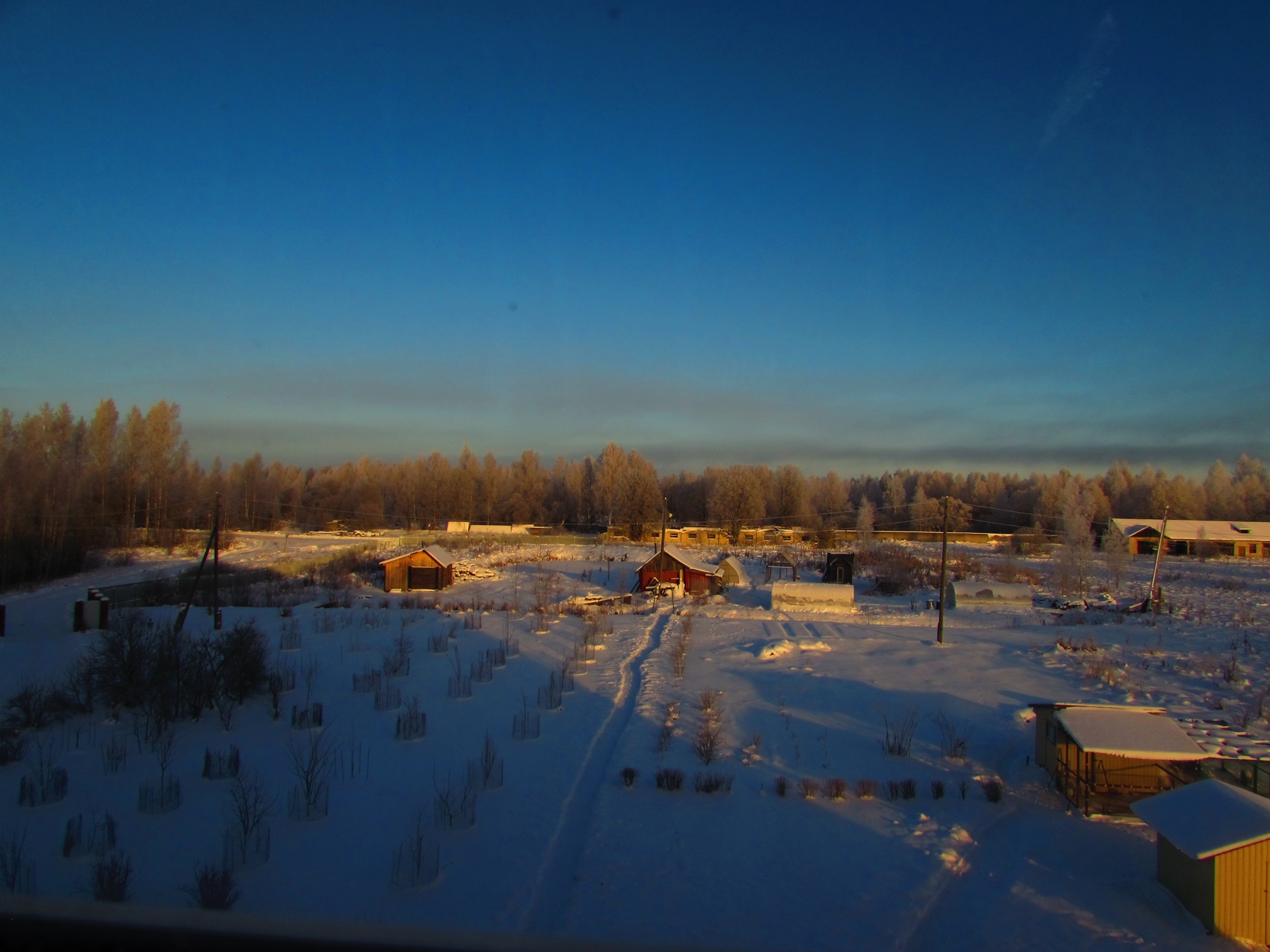 Мологский Покровский Женский Монастырь