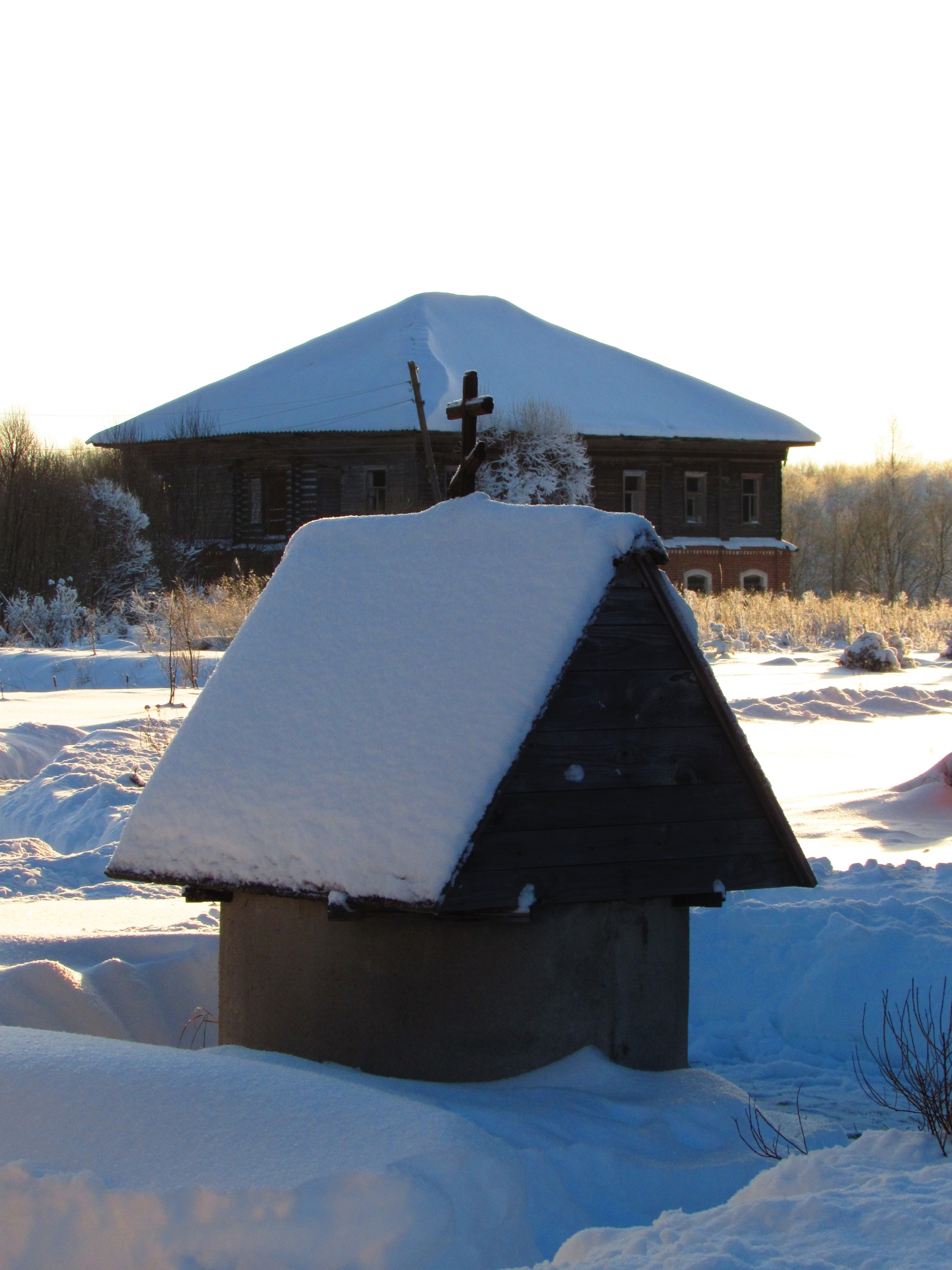 Мологский Покровский Женский Монастырь