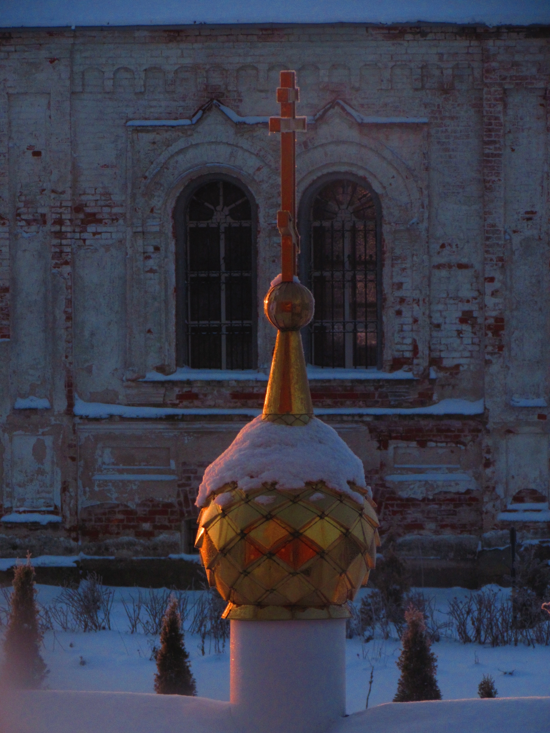 Церковь Покрова Пресвятой Богородицы