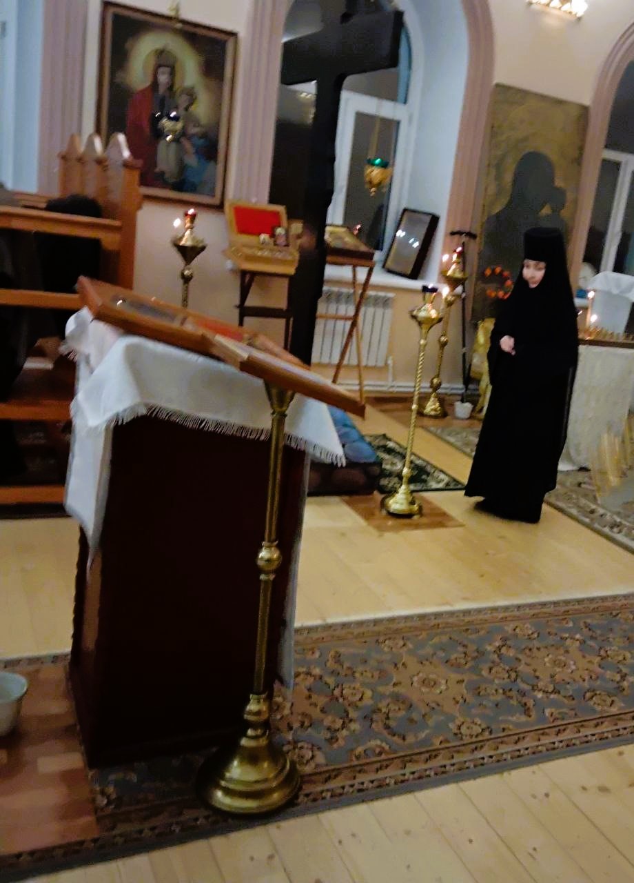 Божественная Литургия 27 января 2026